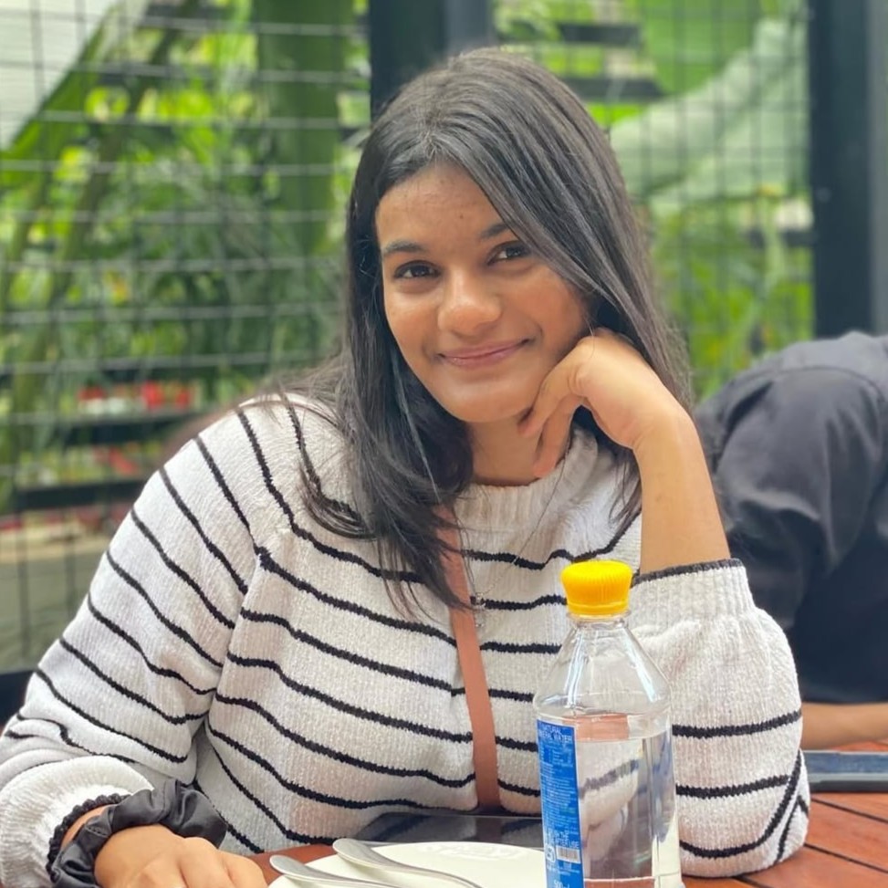 Prachi Sheth - Resume